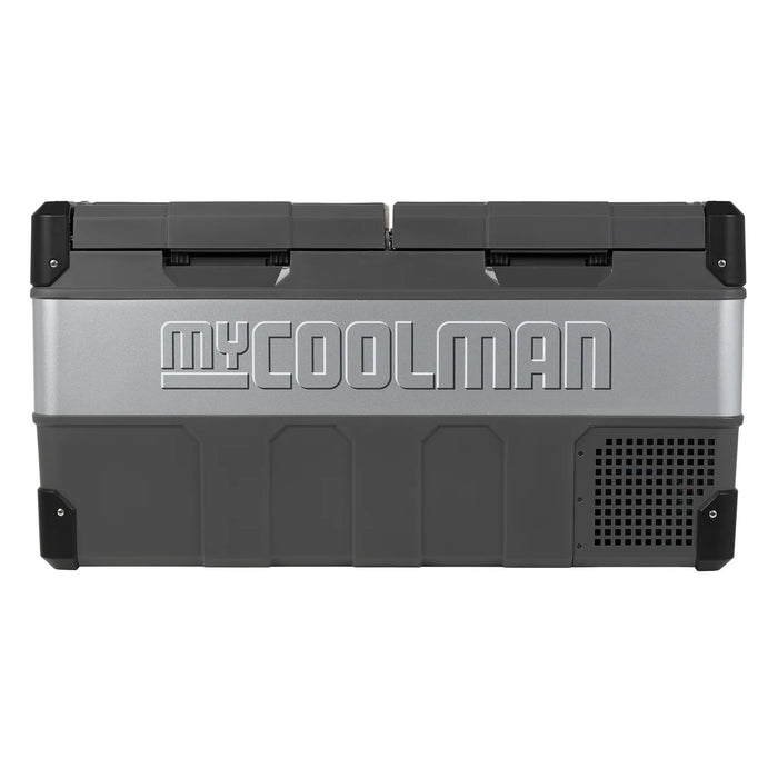 myCOOLMAN Dual Zone 85L Fridge & Freezer