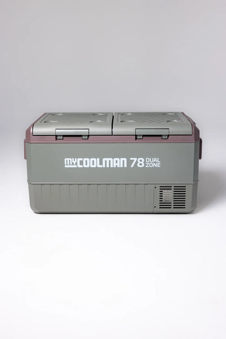 myCOOLMAN 78 Recreational Series Dual Zone