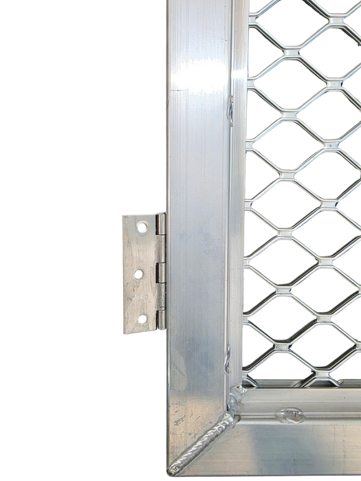 Aluminium Gate For Tool Box