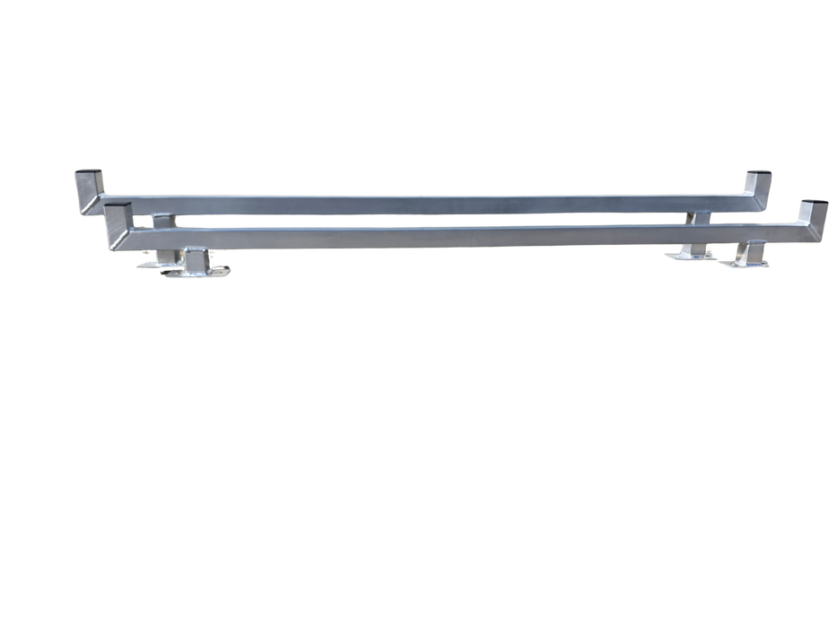 Aluminium Roof Bars