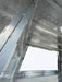 2100 x 1800 x 860mm 2 Door - Checker Plate (POWDERCOATING AVAILABLE) by Eureka Canopies in Melbourne