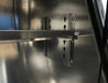 2100 x 500 x 860mm Flat Plate Half Door Toolbox (POWDERCOATING AVAILABLE) by Eureka Canopies in Melbourne