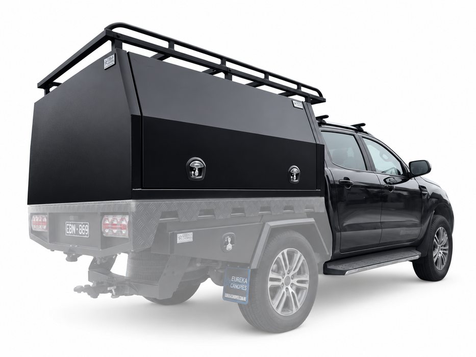 E8 - 1800mm Canopy + Roof Rack