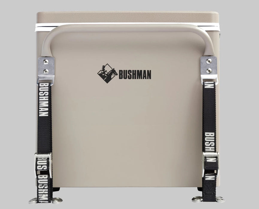 Original Bushman Fridge 35L Portable Fridge Freezer