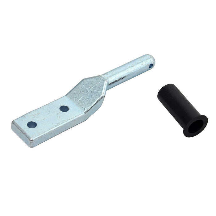 Ute Tray Side 240mm Strap Hinge + Gudgeon