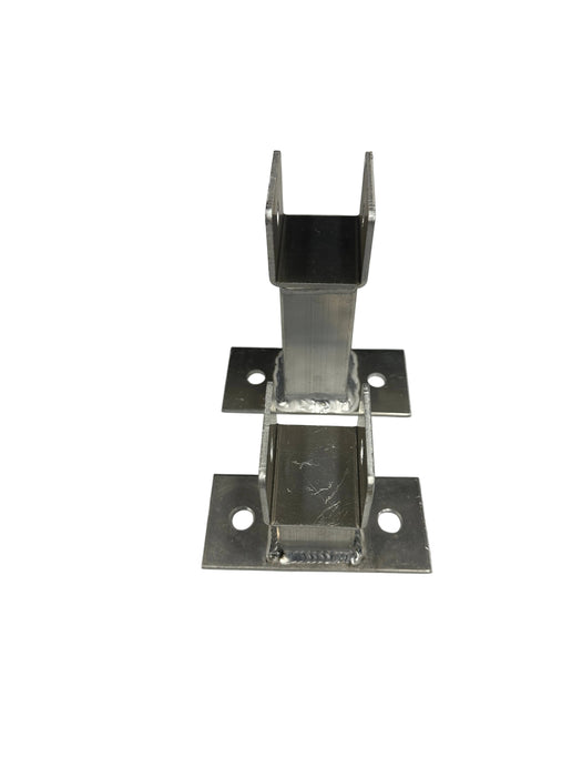 x2 Legs for Roof Rack Aluminium (Bolt on)