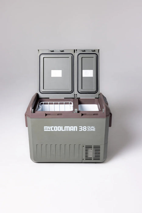 myCOOLMAN 38 Recreational Series Dual Zone