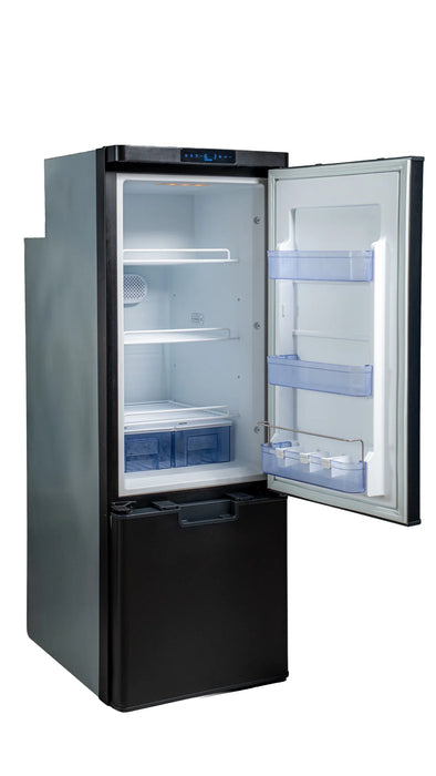 myCOOLMAN Upright 205L Fridge/Freezer