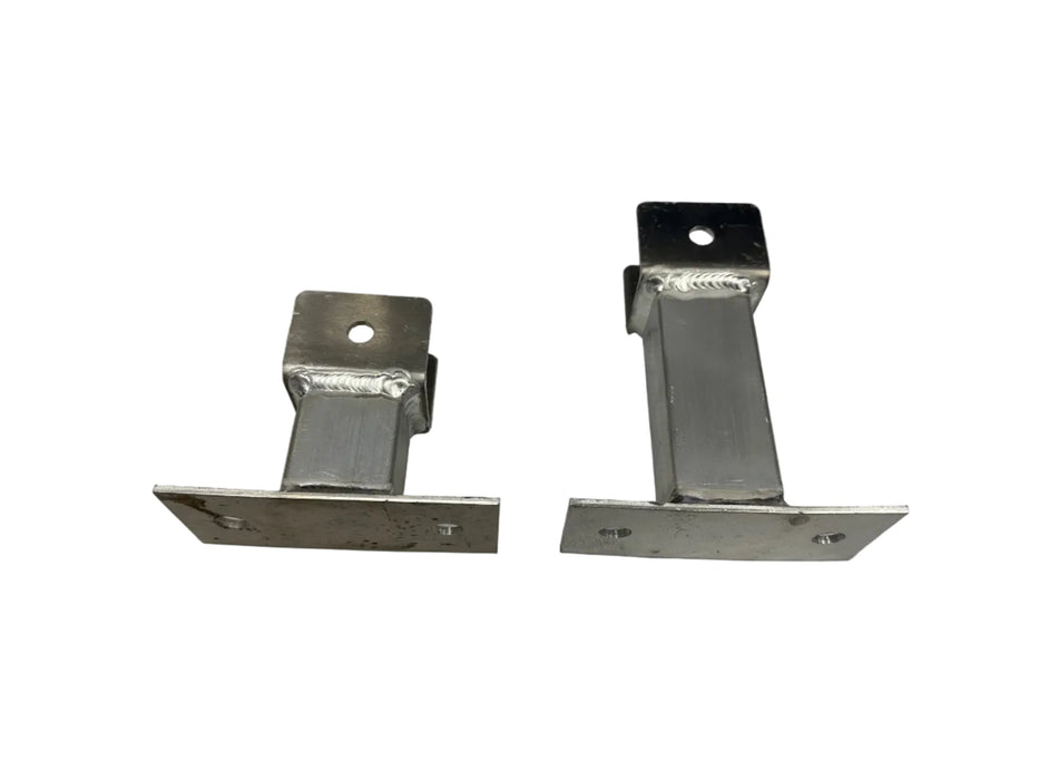 x2 Legs for Roof Rack Aluminium (Bolt on)