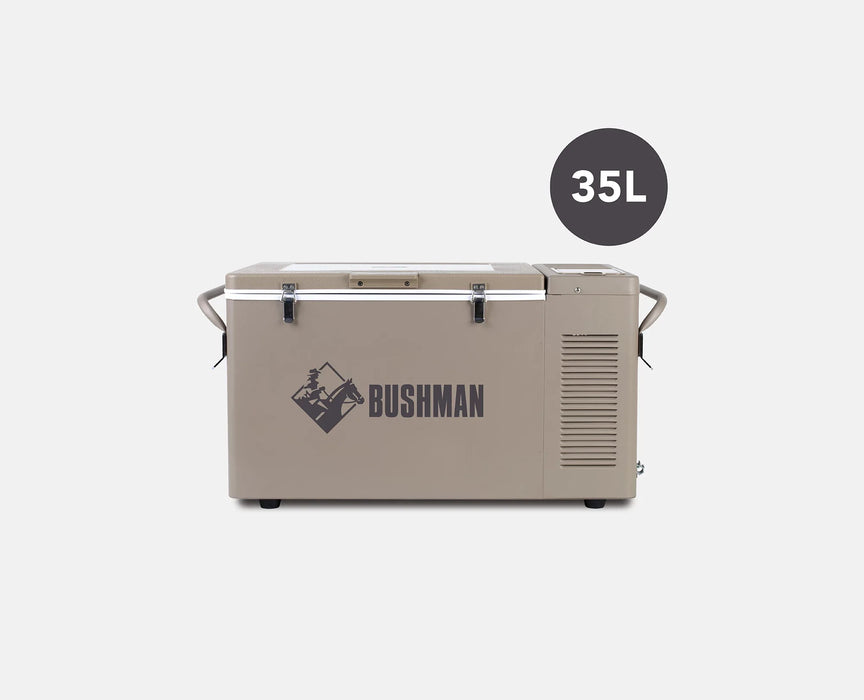 Original Bushman 35L-52L Camping Fridge