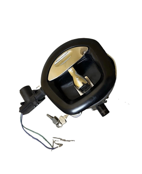 12v Electric Whale Tail Locks with Actuator For Ute Canopy / Toolbox