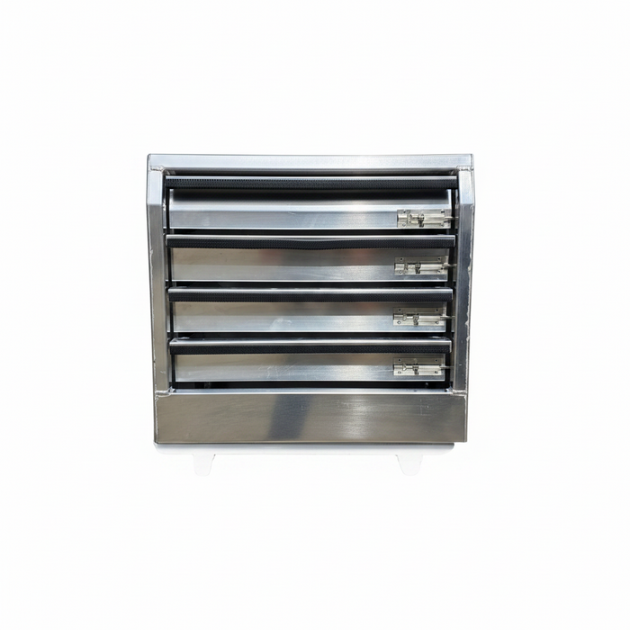 4 Drawer Insert (580 x 420 x 530mm) by Eureka Canopies in Melbourne