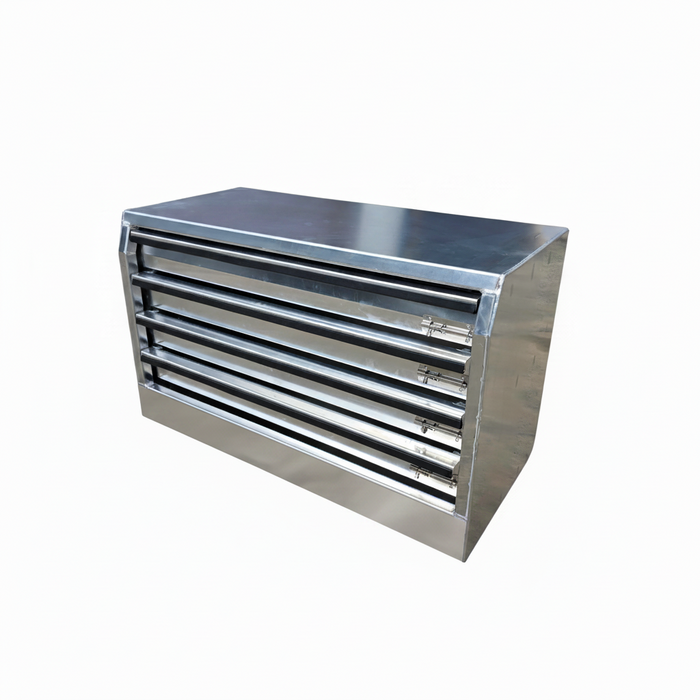 4 Drawer Insert (900 x 420 x 530mm) by Eureka Canopies in Melbourne