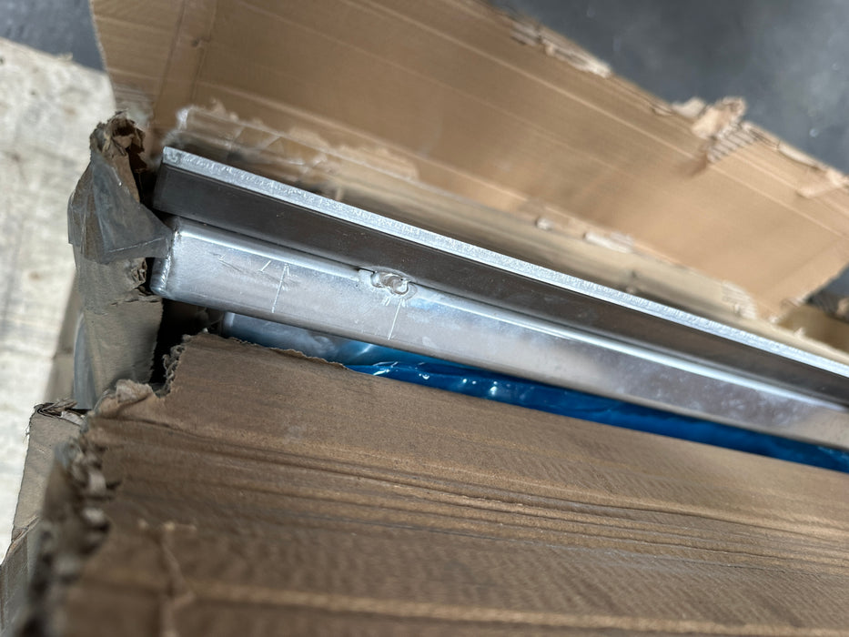 1500-2100mm Tundle Draw - Checker or Flat o/s