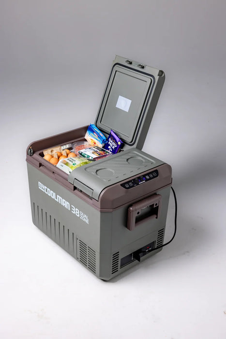 myCOOLMAN 38 Recreational Series Dual Zone