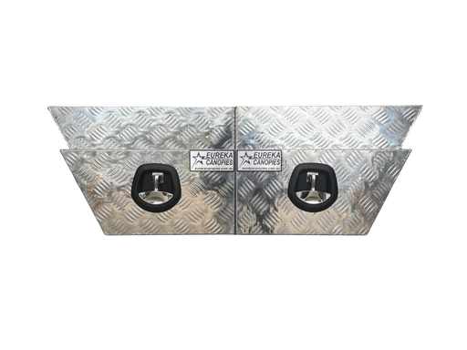 550mm Undertray Toolbox Checker by Eureka Canopies in Melbourne