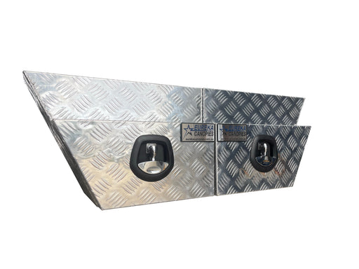 550mm Undertray Toolbox Checker by Eureka Canopies in Melbourne
