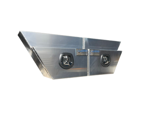 550mm Undertray Toolbox Flat by Eureka Canopies in Melbourne