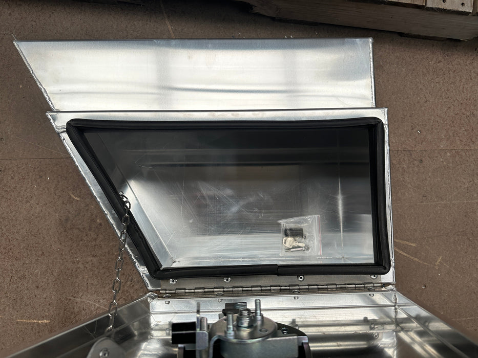 550mm Undertray Box Flat Plate (Right)