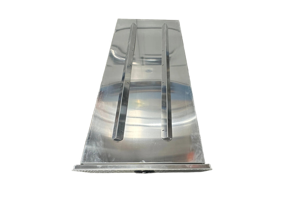 Checker Trundle Draw Aluminium For Ute Tray with Lid
