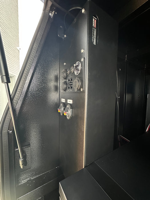 BC BaseCamp 12V Electrical Package
