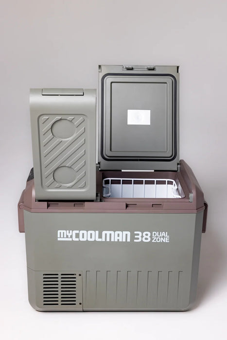 myCOOLMAN 38 Recreational Series Dual Zone