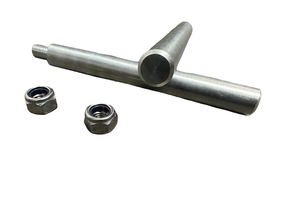 x2 Headboard / Rear Bar / Ladder Rack Ute Tray Pins