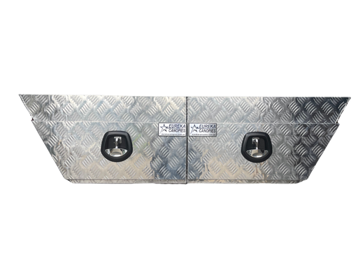 750mm Undertray Toolbox Checker by Eureka Canopies in Melbourne