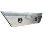 750mm Undertray Toolbox Flat by Eureka Canopies in Melbourne