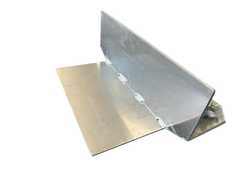 Tyre Holder with Support Aluminium For Ute Canopy