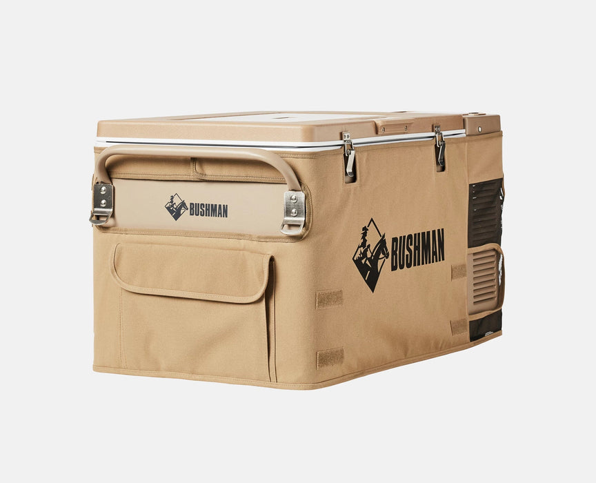 Original Bushman Fridge 35L Portable Fridge Freezer