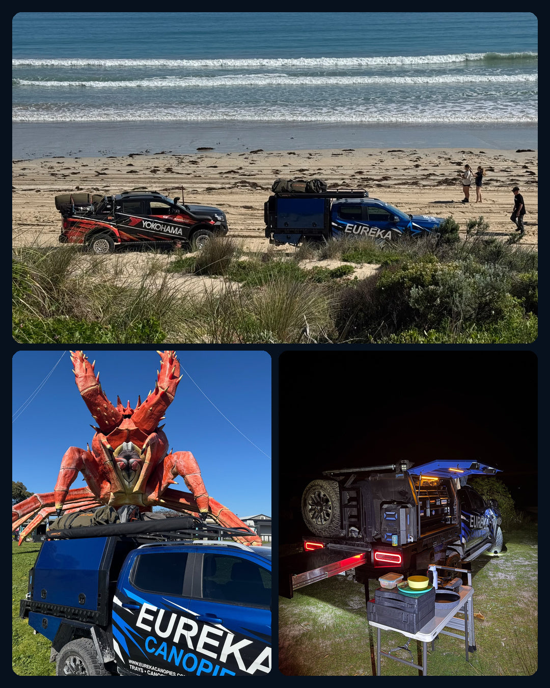 From Robe to the Coorong