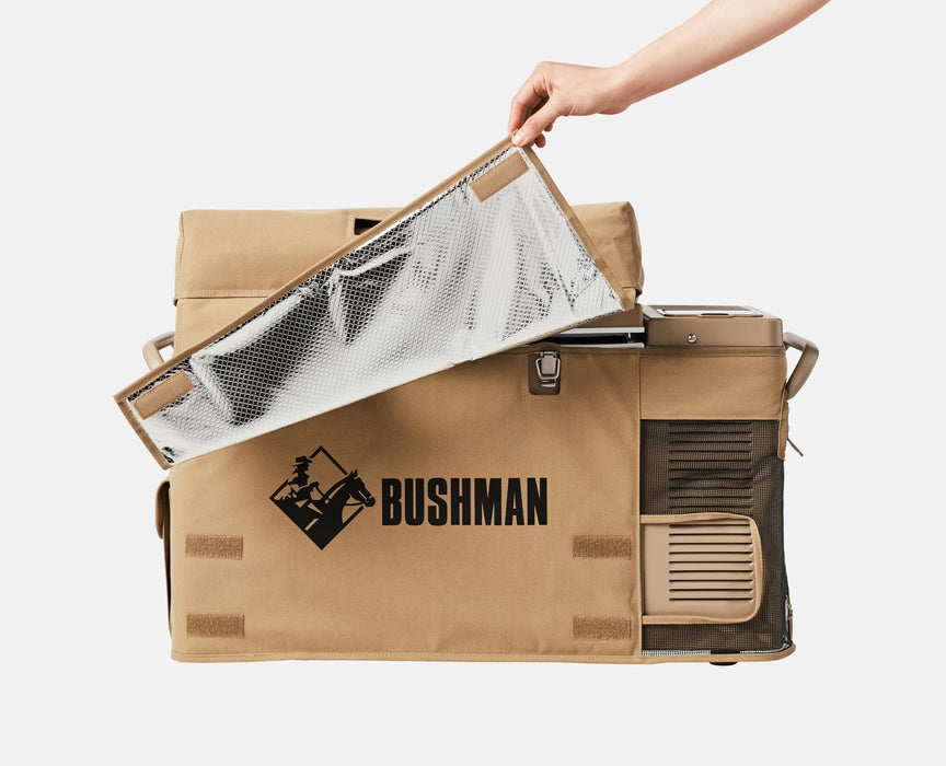Original Bushman 35L-52L Camping Fridge