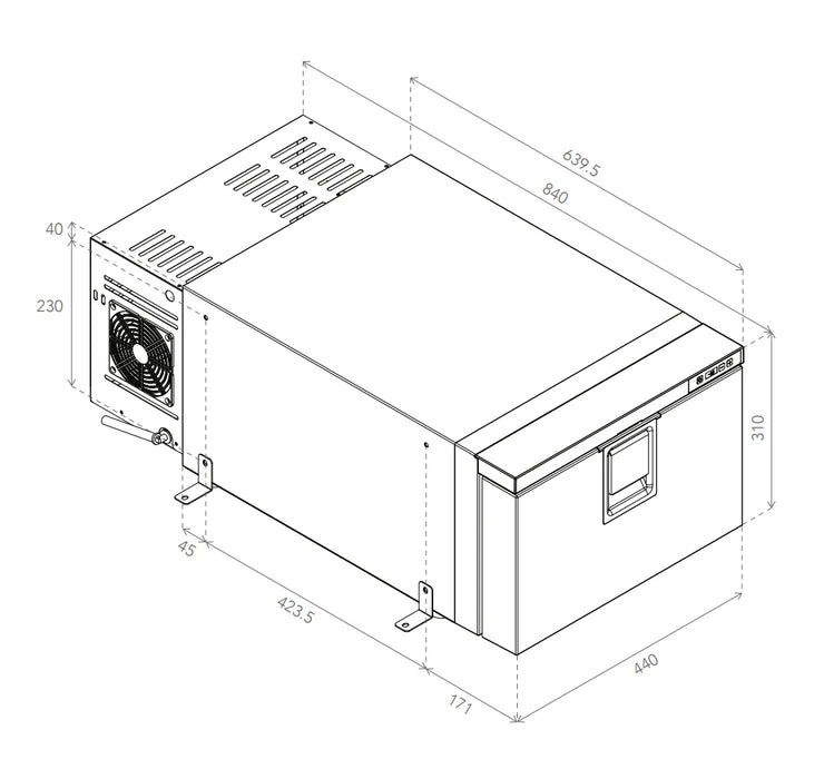 Bushman DF30-HD