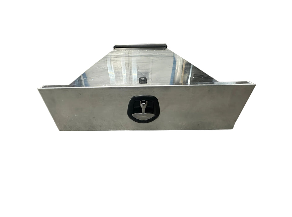 Flat Trundle Draw Aluminium For Ute Tray with Lid