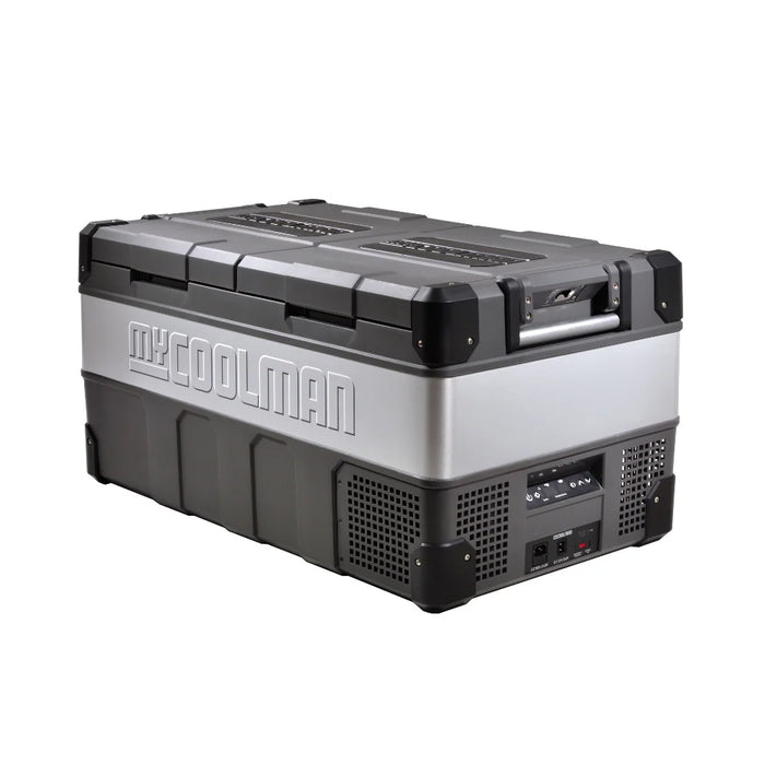 myCOOLMAN Dual Zone 85L Fridge & Freezer
