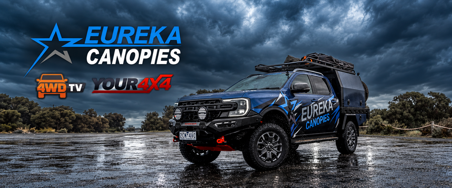 Eureka Canopies joins YOUR4X4