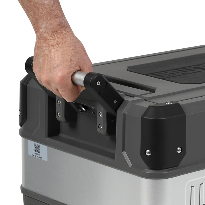 myCOOLMAN Dual Zone 85L Fridge & Freezer