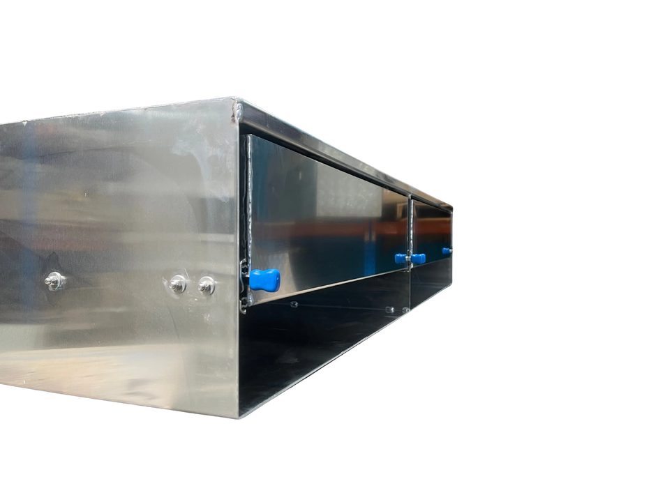 1600mm Slide out Drawers