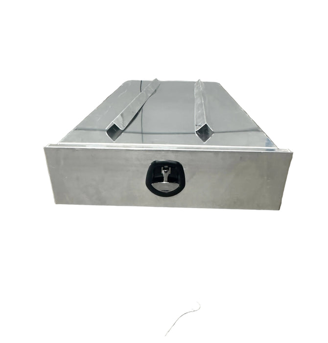 Flat Trundle Draw Aluminium For Ute Tray with Lid