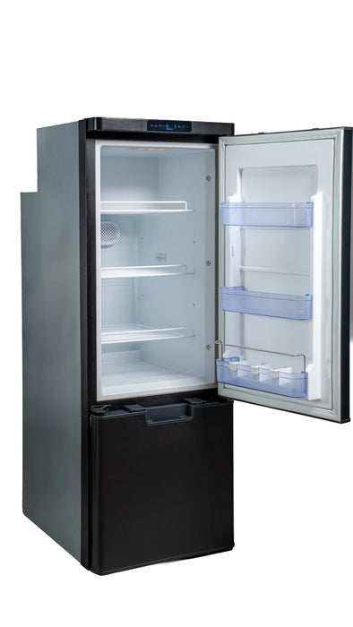 myCOOLMAN Upright 205L Fridge/Freezer