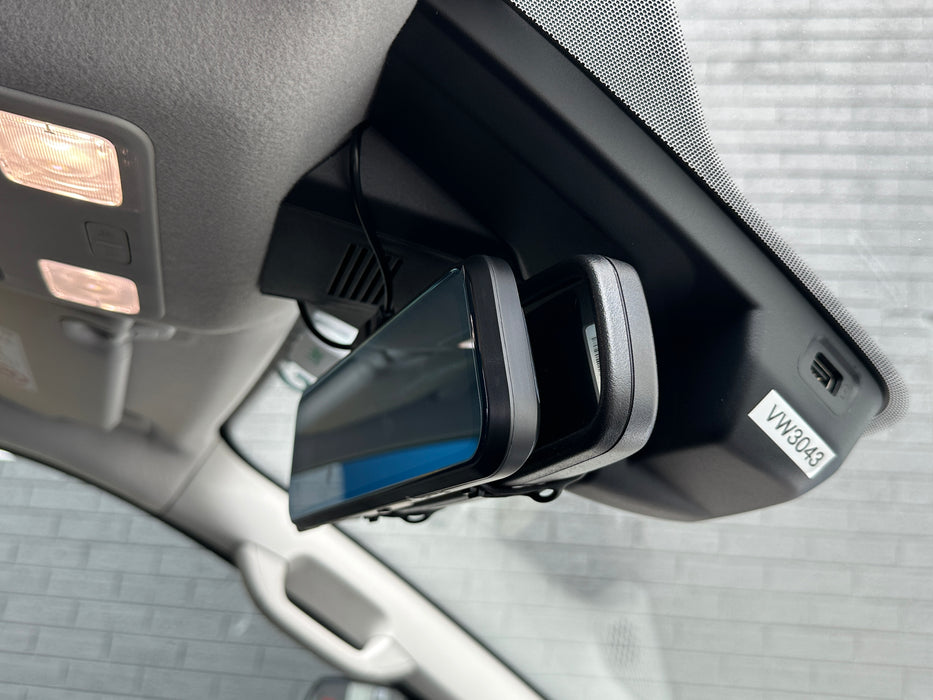 Philips 4K Front & Rear Touchscreen Mirror Dash Camera