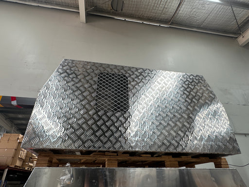 Eureka Canopies aluminium ute canopies, trays, tool boxes and 4x4 accessories - Melbourne