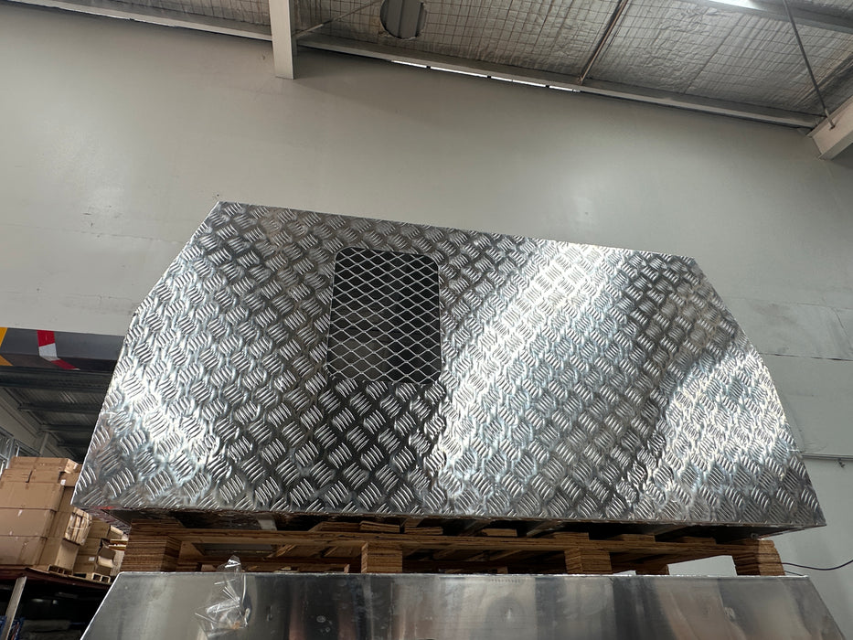 Eureka Canopies aluminium ute canopies, trays, tool boxes and 4x4 accessories - Melbourne