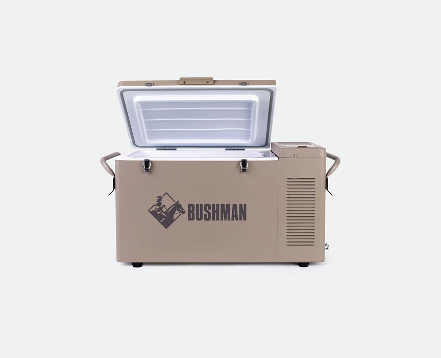 Original Bushman Fridge 35L Portable Fridge Freezer