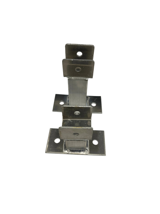x2 Legs for Roof Rack Aluminium (Bolt on)