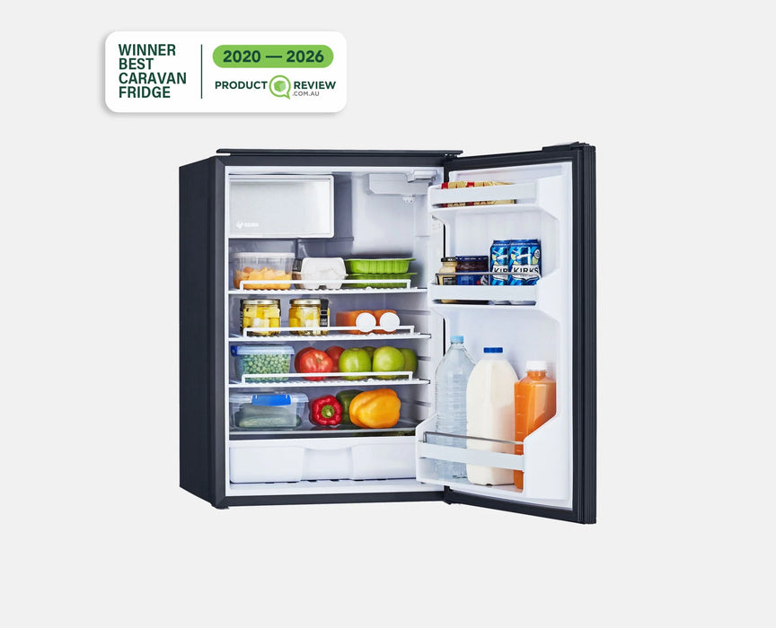 Bushman 130L Caravan Fridge