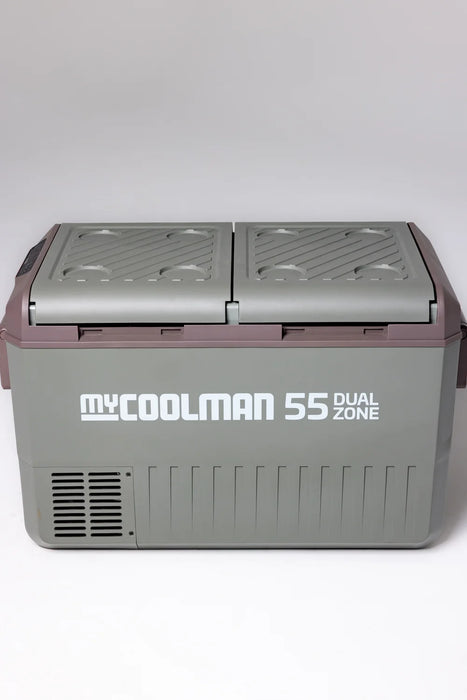 myCOOLMAN 55 Recreational Series Dual Zone