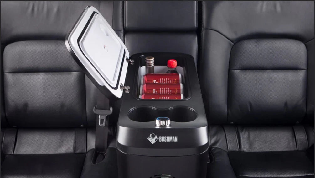 Bushman Roadie 15L Car Fridge