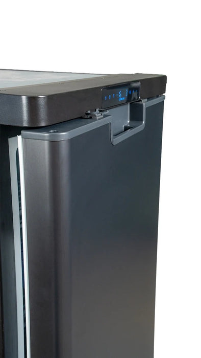 myCOOLMAN Upright 250L Fridge/Freezer